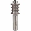 3202 Multi-Beading Router Bit 1/2" SH 1/8" R 7/8" D x 1" CL x 2-3/4" OL
