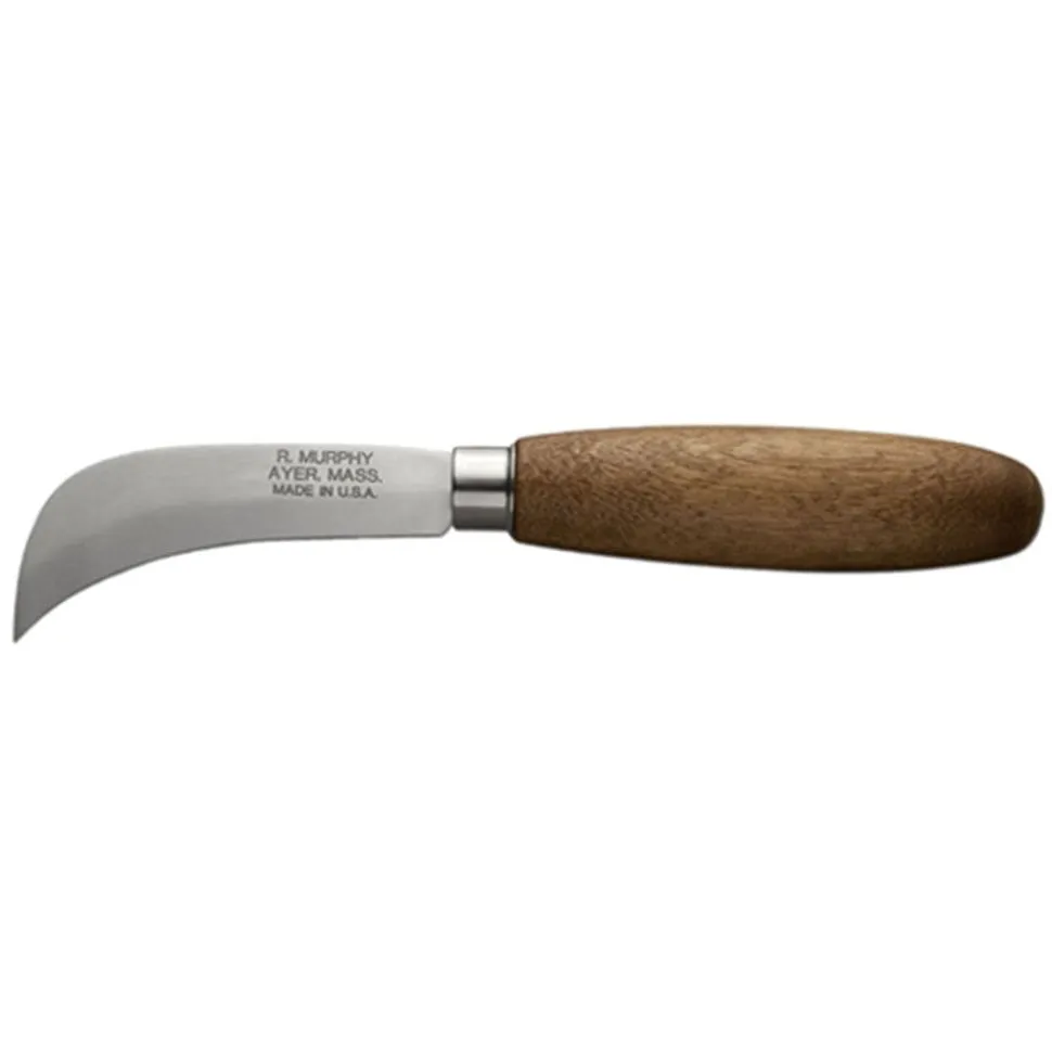 Murphy Hawkbill Leather Knife