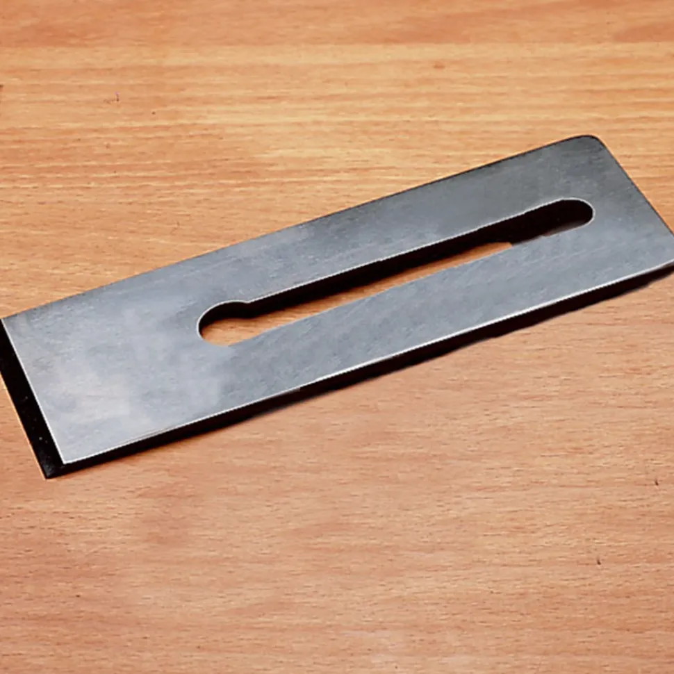 O1 2" Bench Plane Blade (#4/#5)