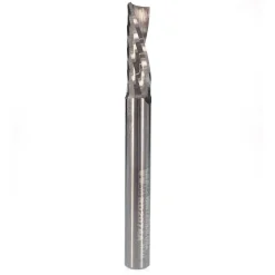 O-Flute Downcut Spiral Router Bit
