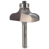 3224 Ogee Router Bit 1/4" SH 1/4" R 1-1/2" D X 5/8" CL X 2-1/8" OL