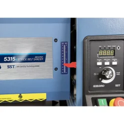 15" Open-Ended Wide Belt Sander Sander