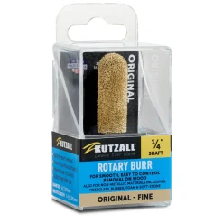 Original Ball Nose Burr, 1/4