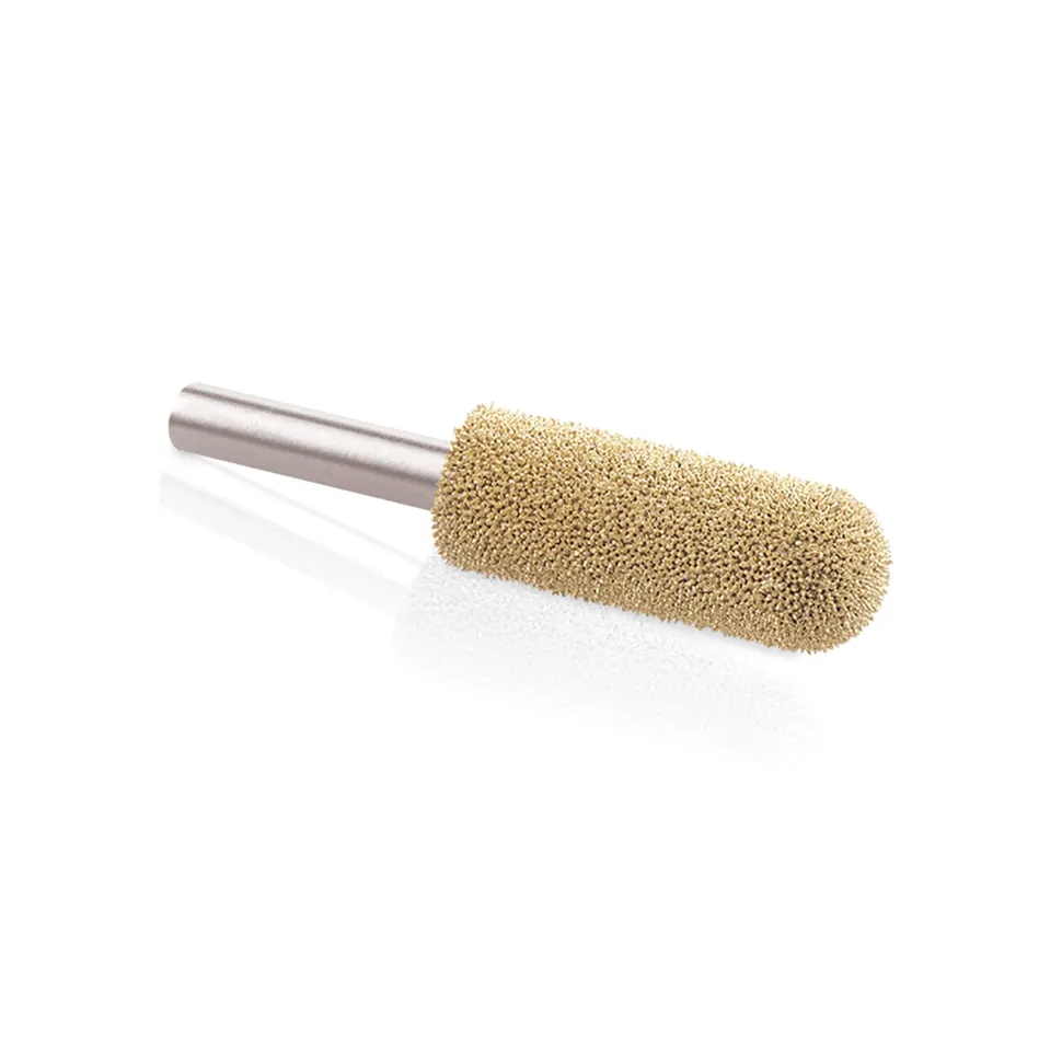 Original Ball Nose Burr, 1/4" Shaft, Fine (1/2" x 1-1/2")