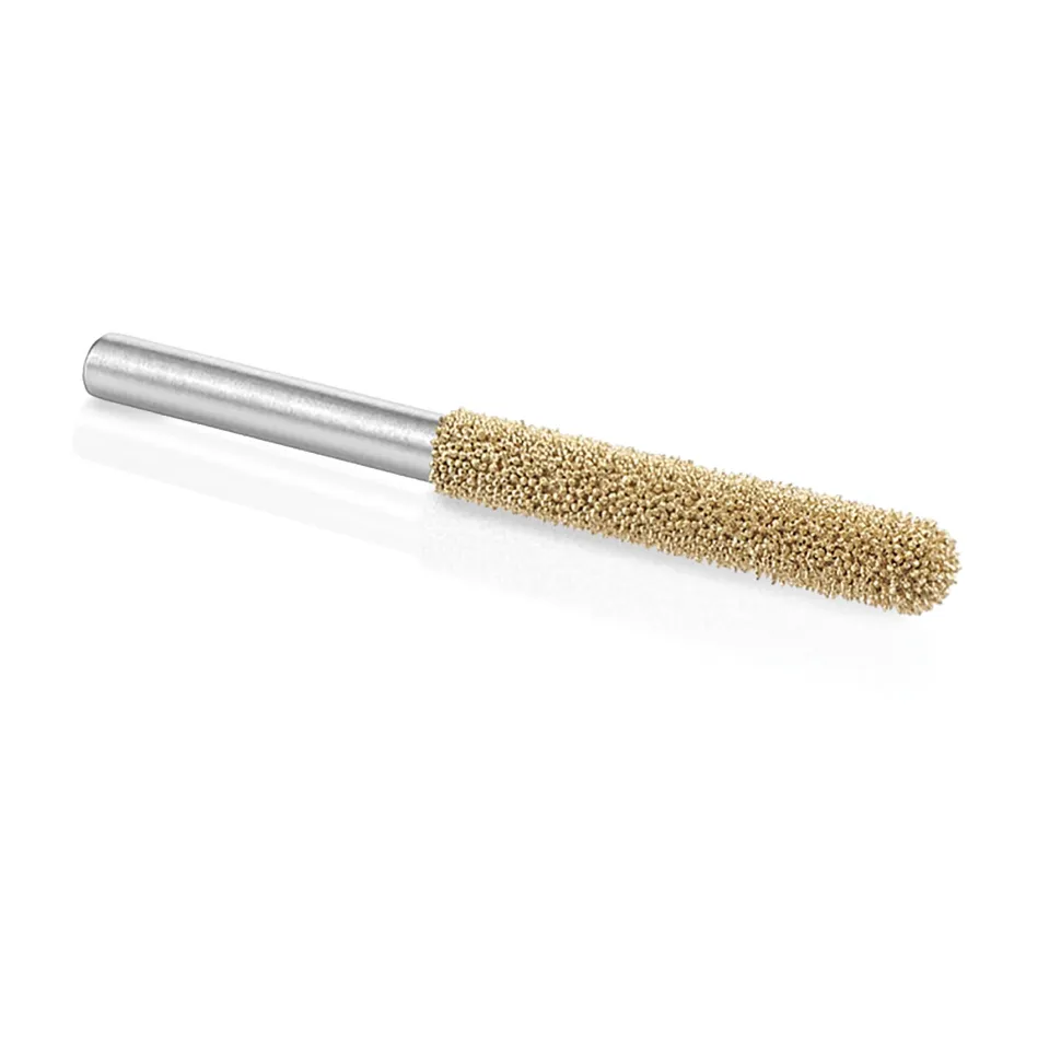 Original Ball Nose Burr, 1/8" Shaft, Fine (1/8" x 3/4")