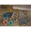 Original Ball Nose Burr, 1/4" Shaft, Fine (3/4" x 1-1/8")