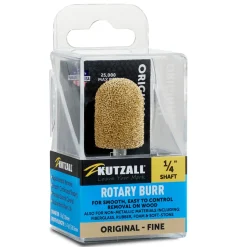 Original Ball Nose Burr, 1/4