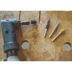 Original Cylinder Burr, 1/8