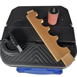 Oscillating Spindle/Belt Sander