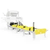 OS35 Sawmill Hydraulics Log System