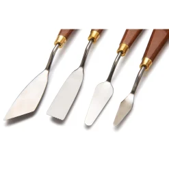 Palette Knives 4 Piece