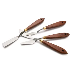 Palette Knives 4 Piece
