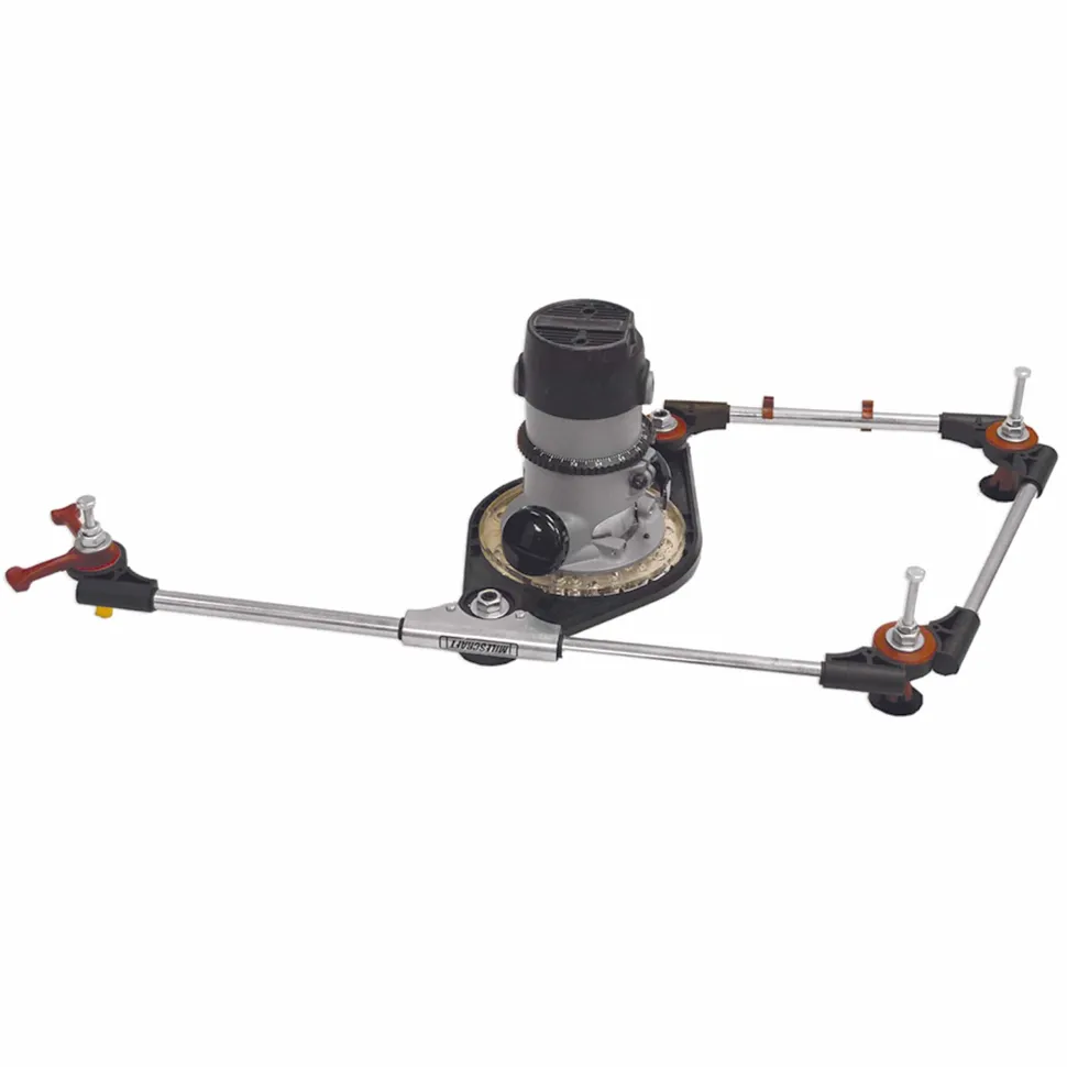 PantographPRO Router Jig