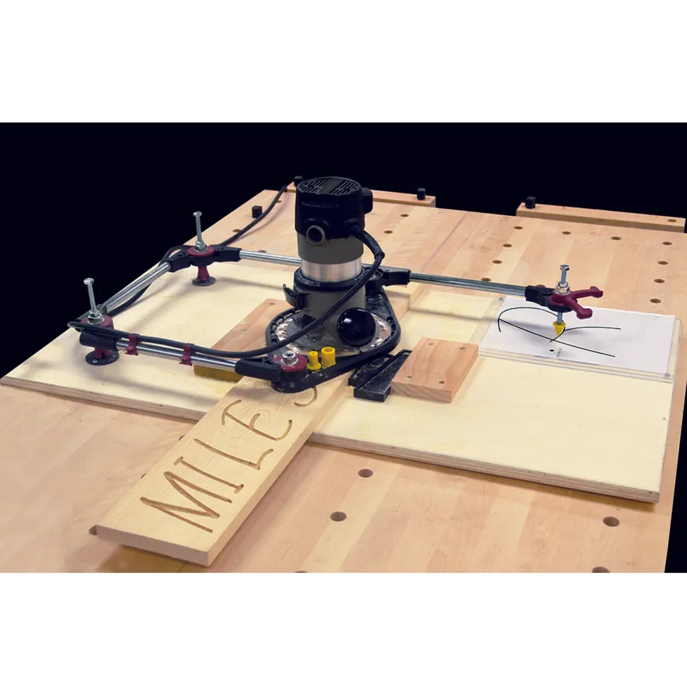 PantographPRO Router Jig