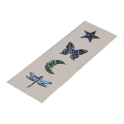Paua Abalone Inlay Shapes Natural