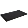 Pebble Wear-Bonded Tuff-Spun 9/16" 3'x5' Black