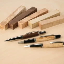Pen Blank Multipack 5 Piece