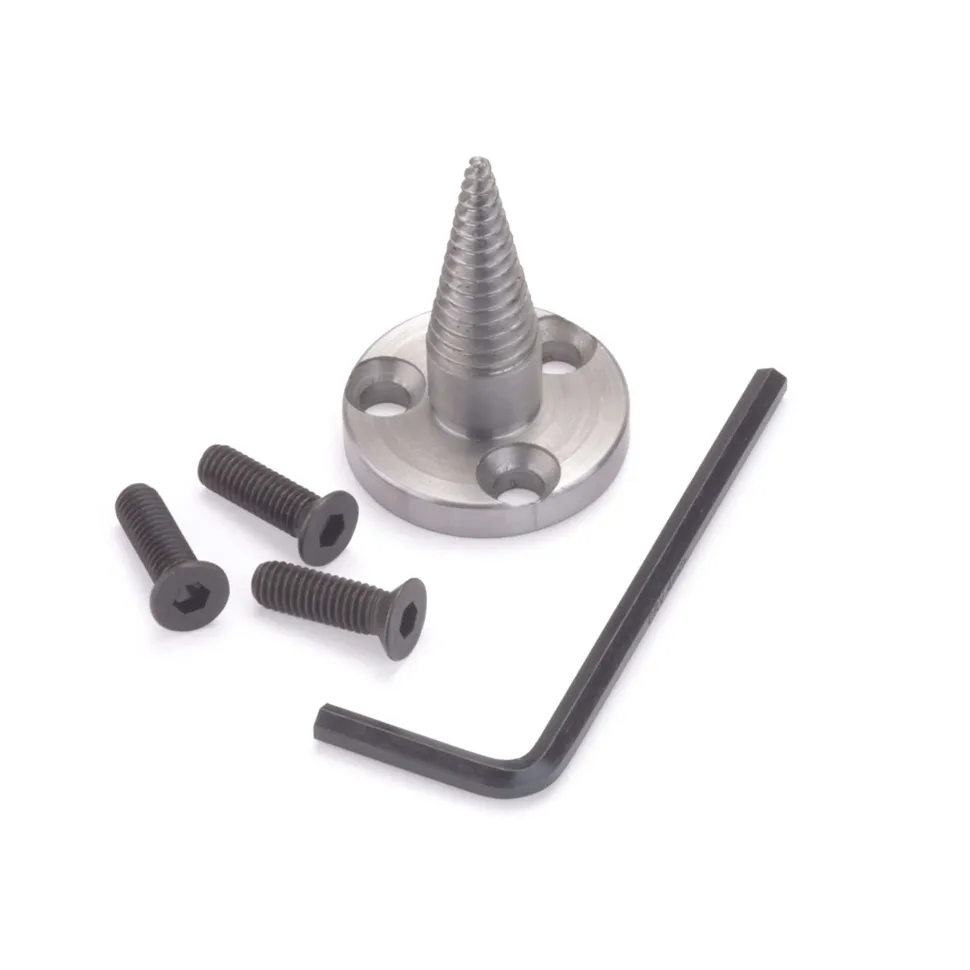 Pigtail Mandrel for Sorby Sharpening System