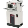 13" Planer/Molder with Closed Stand 1-1/2 HP 1 Ph 115/230V Straight Knife JWPM-13CS