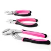 3 Pliers Pink