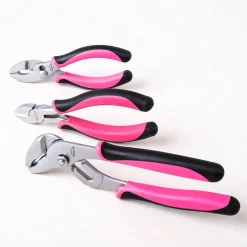 3 Pliers Pink