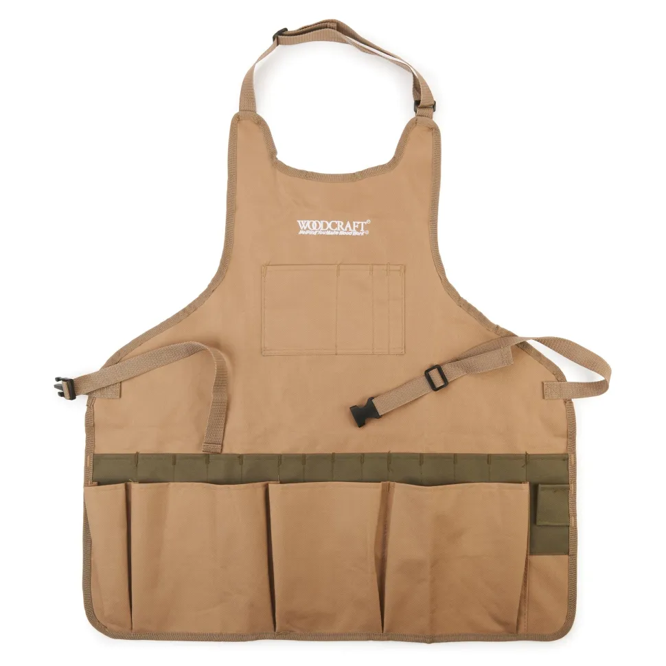 22-Pocket Apron