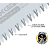 POCKETBOY Replacement Blade, 130mm, Large Teeth