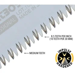POCKETBOY Replacement Blade, 170mm, Medium Teeth