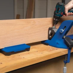 Pocket-Hole Jig Docking Station
