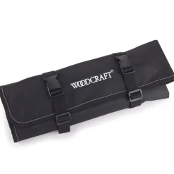 30 Pocket Tool Roll Black