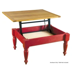 Pop-Up Table Mechanism