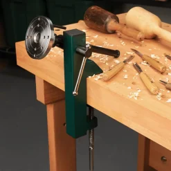 Portable Carving Vise