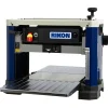 13" Portable Planer with Helical Style Cutterhead and 2-Speed Feed