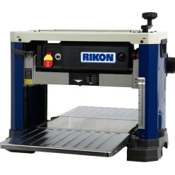 13" Portable Planer with Helical Style Cutterhead and 2-Speed Feed