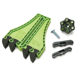 Portable Table Saw Featherboard
