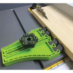 Portable Table Saw Featherboard