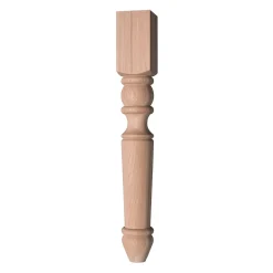 Portsmouth Dining Table Leg