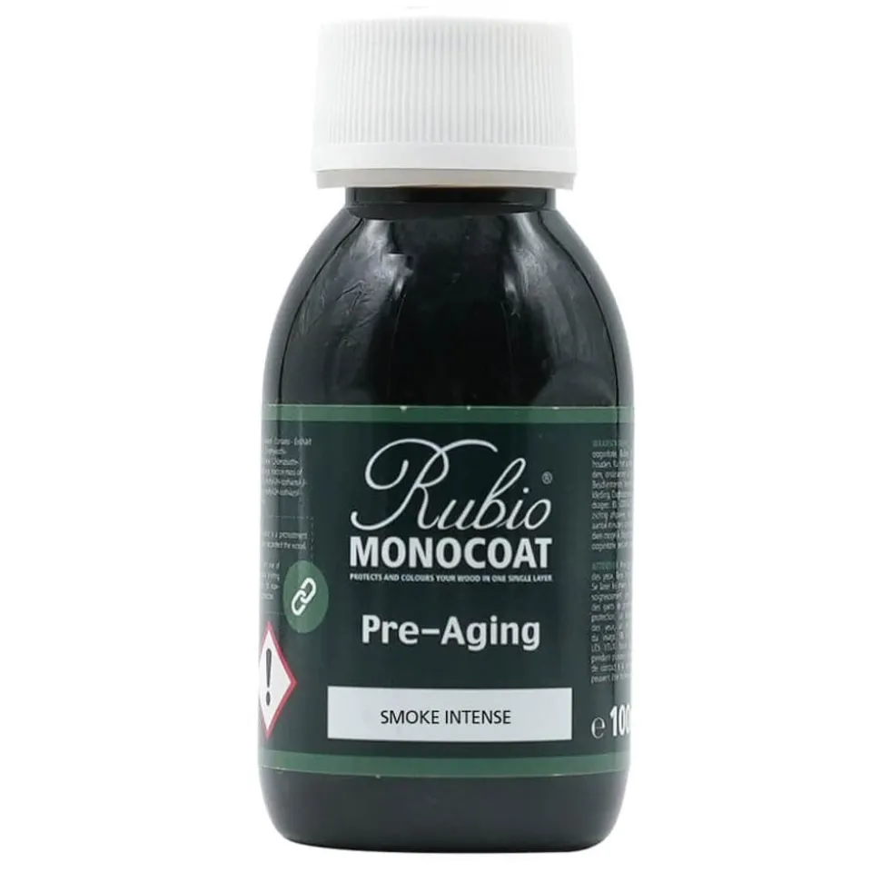 Pre-Aging Pre-Treatment Stain