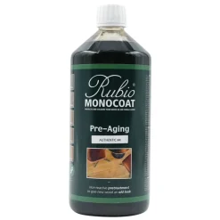 Pre-Aging Pre-Treatment Stain