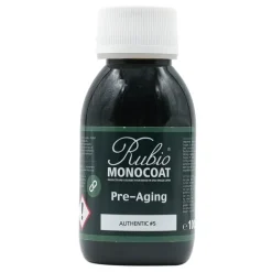 Pre-Aging Pre-Treatment Stain