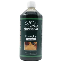 Pre-Aging Pre-Treatment Stain