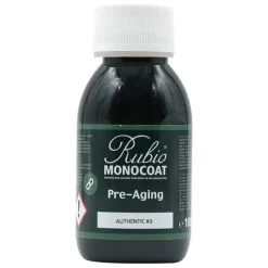 Pre-Aging Pre-Treatment Stain