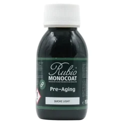 Pre-Aging Pre-Treatment Stain