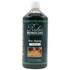 Pre-Aging Pre-Treatment Stain
