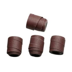 Pre-Cut Sandpaper Wrap for 16-32 Drum Sander 4 Pack