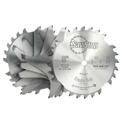 Premium Dado Set 8"