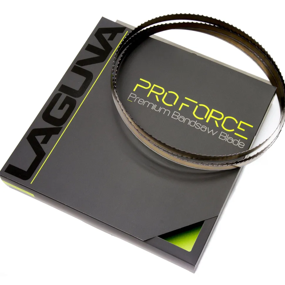 Pro Force Bandsaw Blade 145" x 1/4" x .025" x 6 TPI