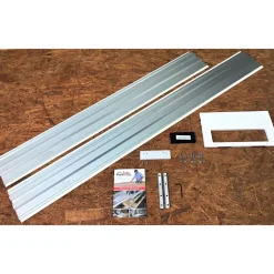 Pro-Series 8' Combo Universal Track Saw Kit