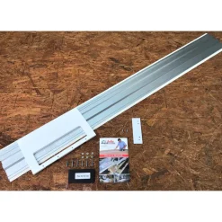 Pro-Series 4' Starter Universal Track Saw Kit