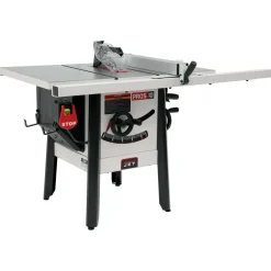 ProShop II 10" Table Saw with Cast Wings and 30" Rip Capacity 1-3/4 HP 1 Ph 115V JPS-10